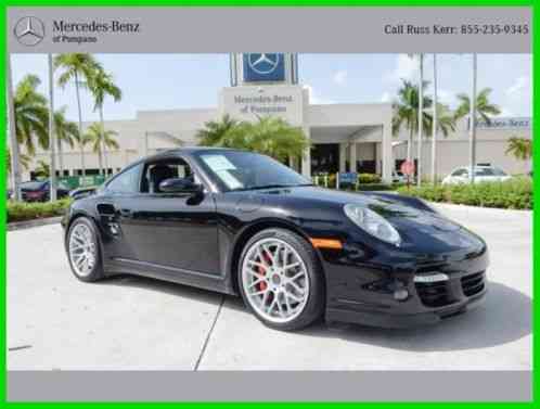 Porsche 911 Turbo AWD Bose (2008)