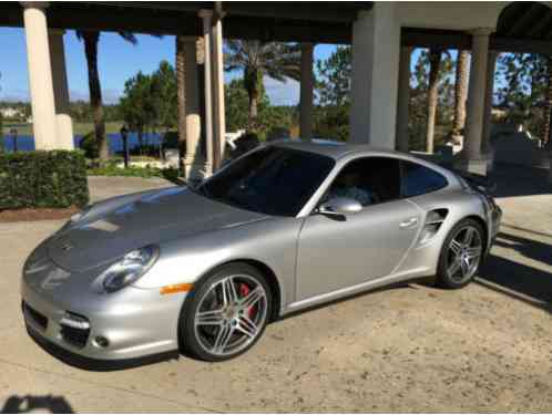 2008 Porsche 911