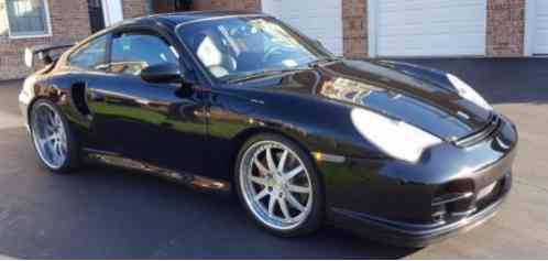 Porsche 911 Turbo Coupe GT2 Kit (2002)