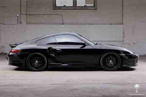 Porsche 911 Turbo (EVOMS GT660) (2004)