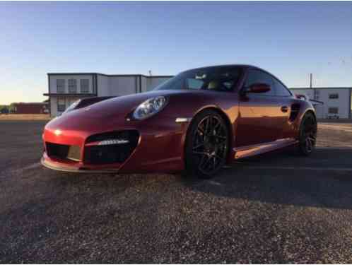 2008 Porsche 911 Turbo EVT700 Package