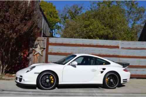 Porsche 911 Turbo S (2012)