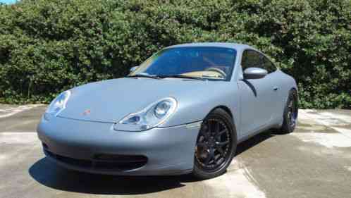 2001 Porsche 911 VF Engineering