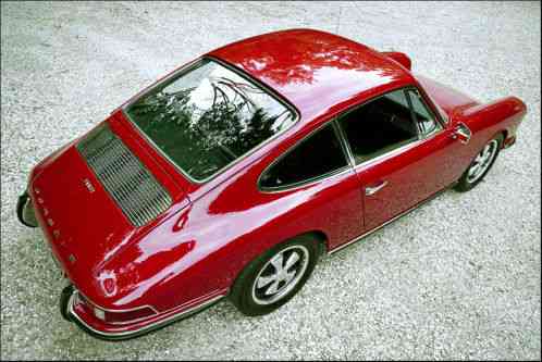 Porsche 912 (1968)