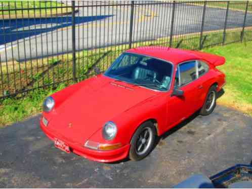 Porsche 912 (1966)