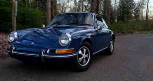 Porsche 912 (1969)