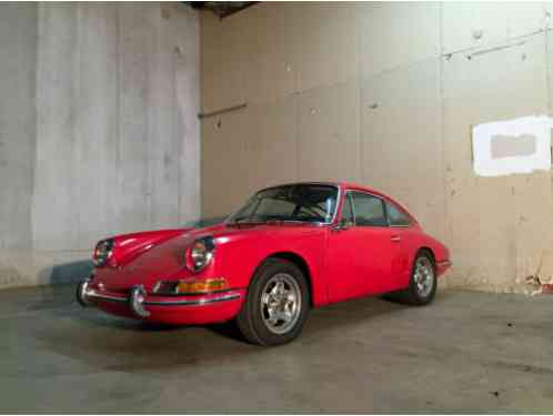 Porsche 912 (1968)