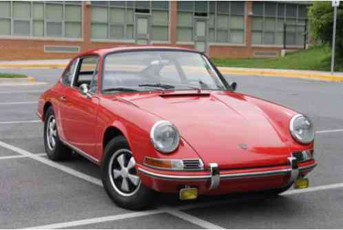 Porsche 912 (1965)