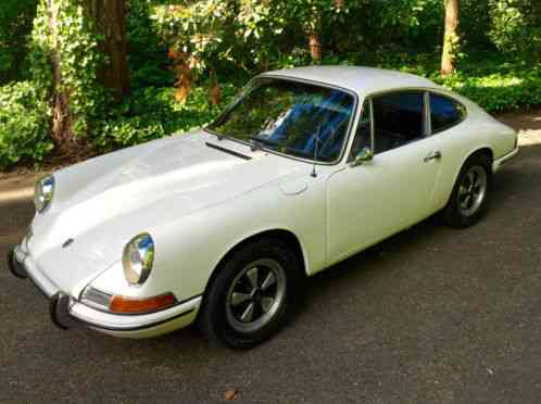 Porsche 912 912 (1968)