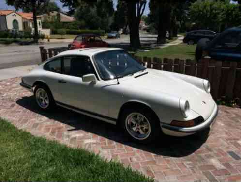 1968 Porsche 912