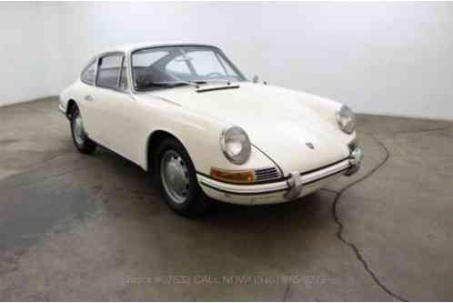 Porsche 912 Coupe (1967)