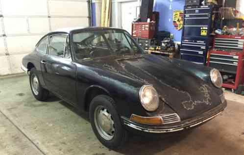 Porsche 912 (1965)