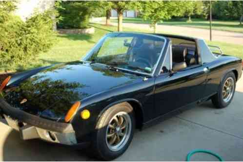 Porsche 914 (1971)