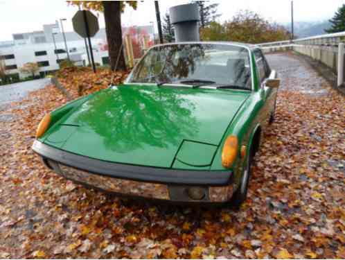 Porsche 914 (1974)