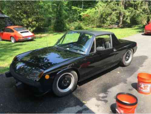 1974 Porsche 914