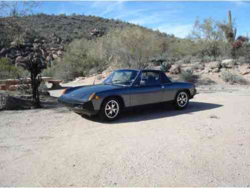 Porsche 914 (1975)