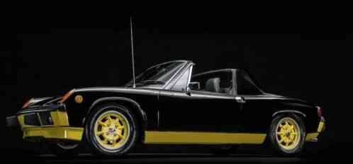 Porsche 914 Can Am Limited Edition (1974)