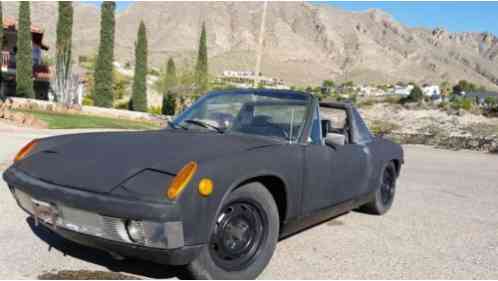 Porsche 914 Targa (1971)