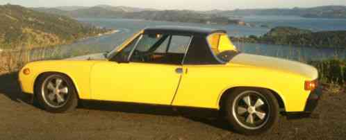 Porsche 914 (1974)