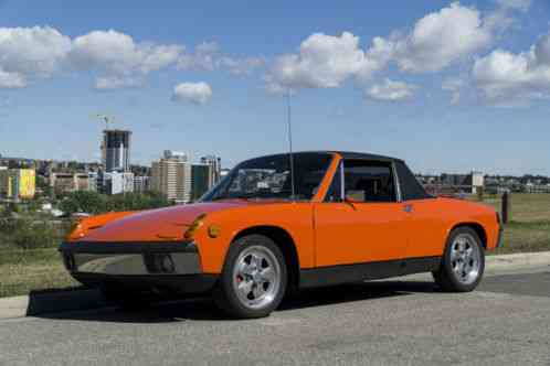 Porsche 914 (1972)