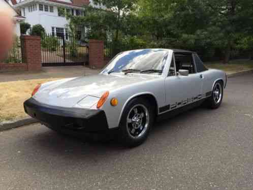 Porsche 914 Targa style (1975)