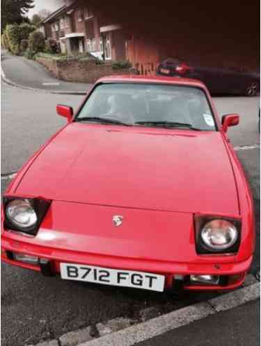 1985 Porsche 924