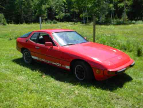 Porsche 924 924 Sebring (1979)