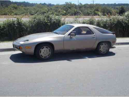 1980 Porsche 928