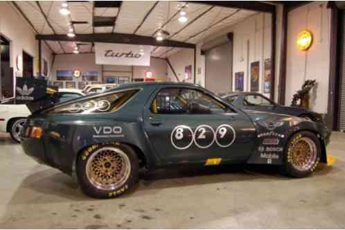 1978 Porsche 928