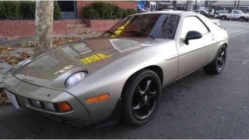 1979 Porsche 928