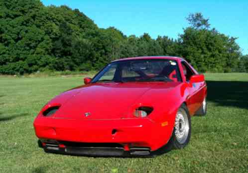 Porsche 928 (1978)