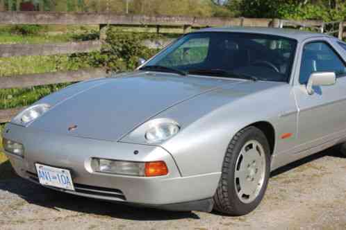 Porsche 928 928S4 (1989)