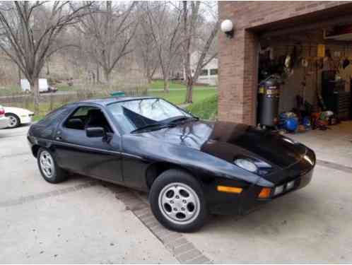 1980 Porsche 928