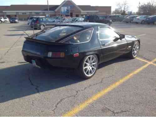 Porsche 928 EURO (1980)