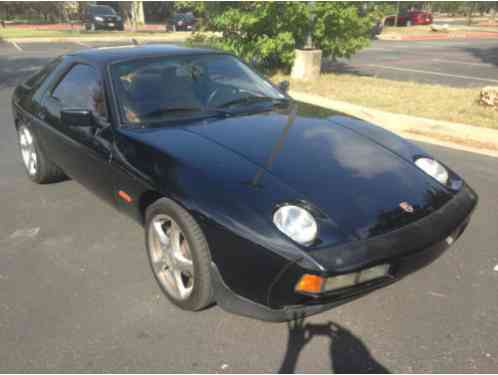 Porsche 928 Euro (1985)