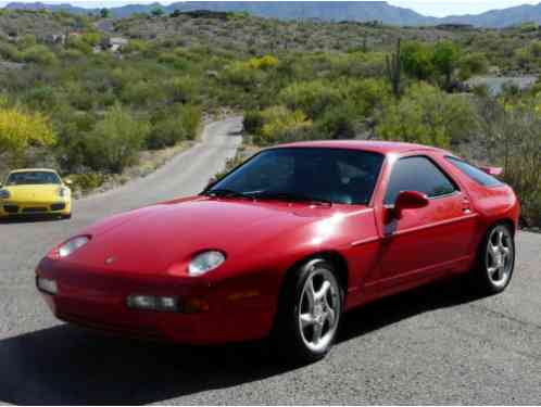 1994 Porsche 928 GTS