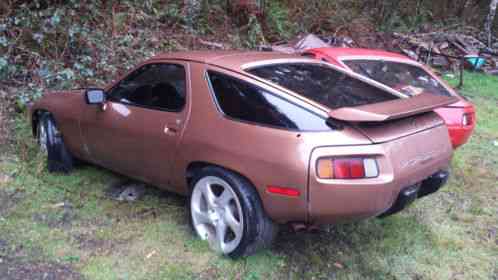 Porsche 928 s (1980)