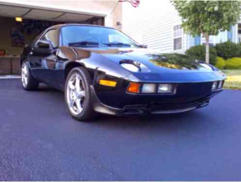 1984 Porsche 928 S