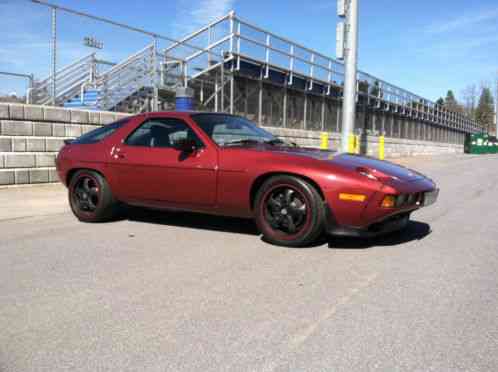 Porsche 928 (1985)