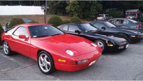 Porsche 928 S4 (1988)