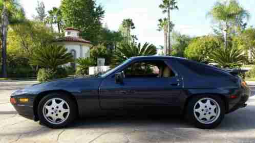 Porsche 928 S4 (1991)