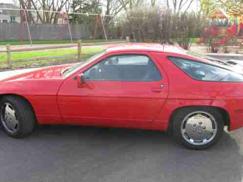 Porsche 928 (1989)