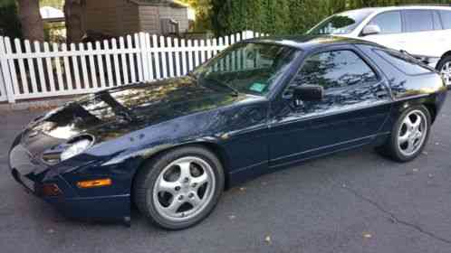 1987 Porsche 928