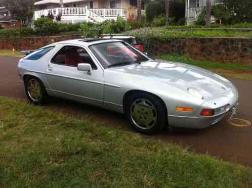 Porsche 928 (1988)