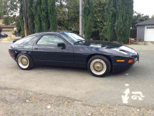 1987 Porsche 928 S4 Untouched 118 Pictures HD Video No Reserve