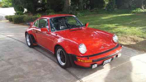 Porsche 930 (1977)