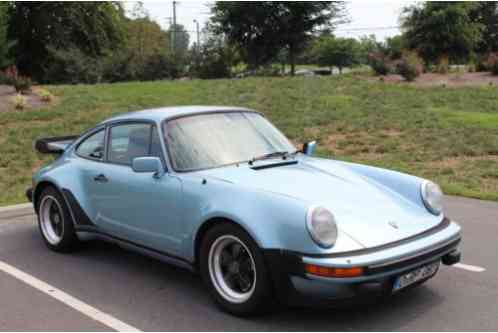 1979 Porsche 930