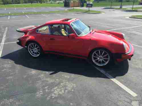 1977 Porsche 930