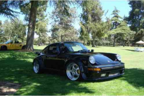 1987 Porsche 930