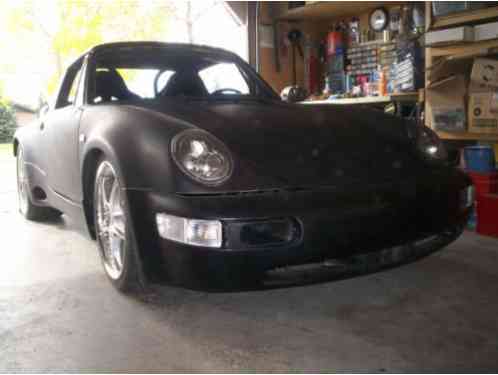 Porsche 930 933 TURBO SPEEDSTER (1978)